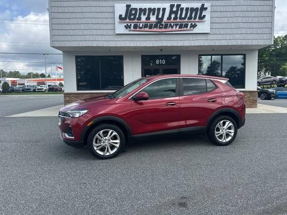 BUICK ENCORE GX 2020 KL4MMCSL3LB067600 image